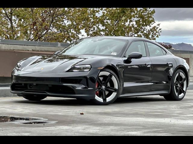 2025 Porsche Taycan 4S