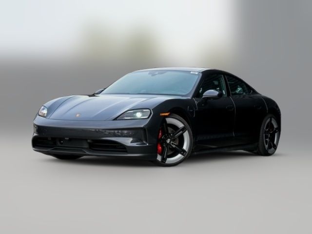 2025 Porsche Taycan 4S