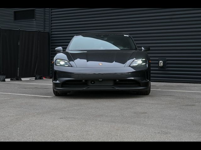 2025 Porsche Taycan 4S