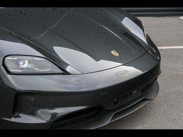 2025 Porsche Taycan 4S