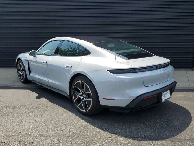 2025 Porsche Taycan 4S
