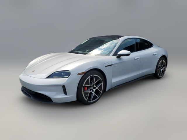 2025 Porsche Taycan 4S