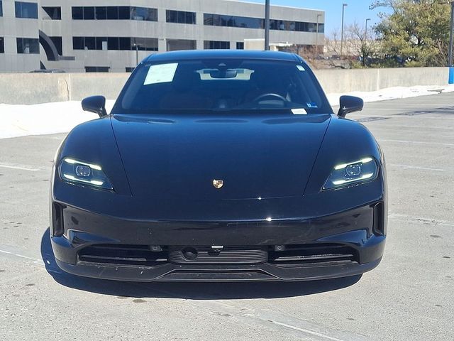 2025 Porsche Taycan 4S