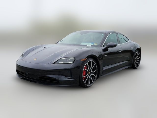 2025 Porsche Taycan 4S