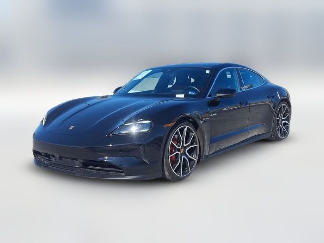 2025 Porsche Taycan 4S