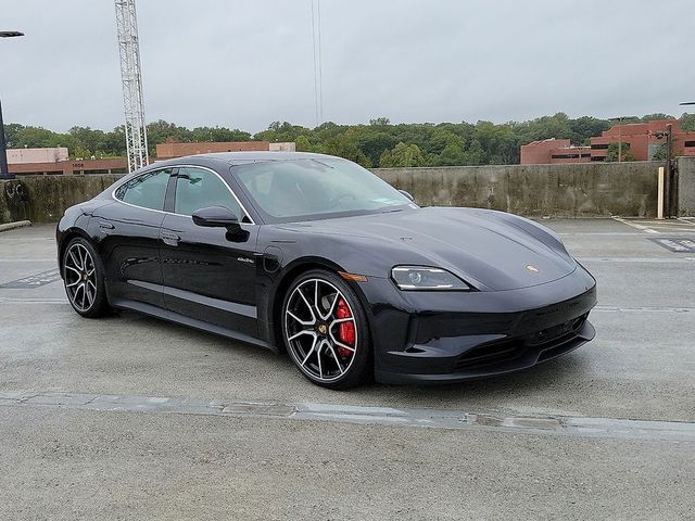 2025 Porsche Taycan 4S