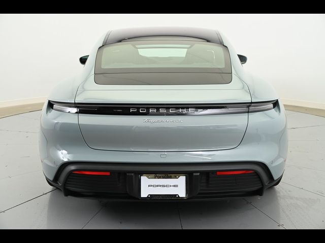 2025 Porsche Taycan 4S