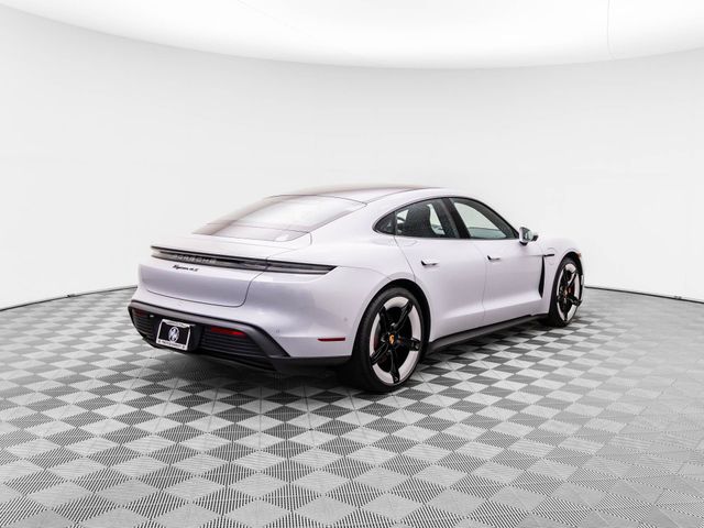 2025 Porsche Taycan 4S