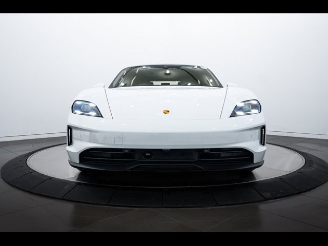 2025 Porsche Taycan 4S