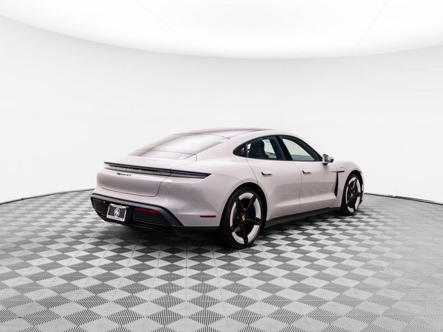 2025 Porsche Taycan 4S