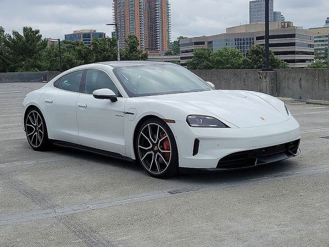 2025 Porsche Taycan 4S