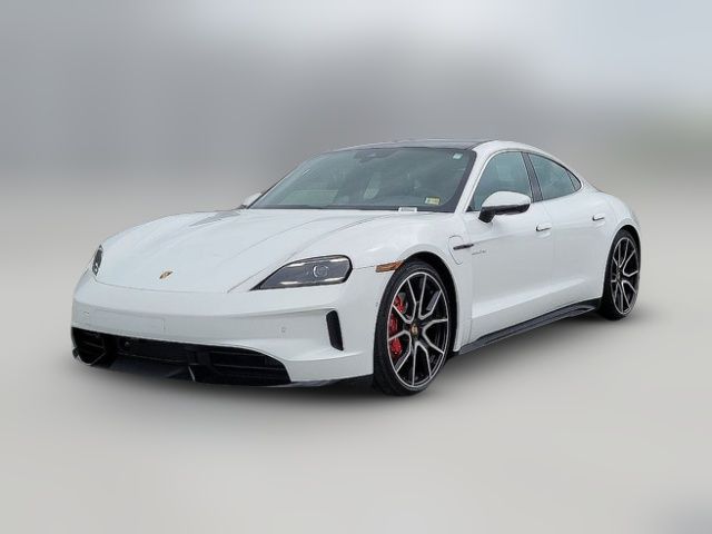 2025 Porsche Taycan 4S