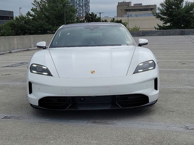 2025 Porsche Taycan 4S