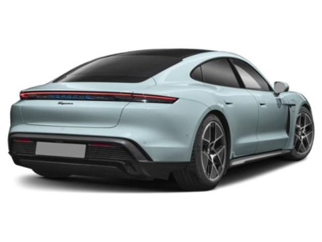 2025 Porsche Taycan 4S