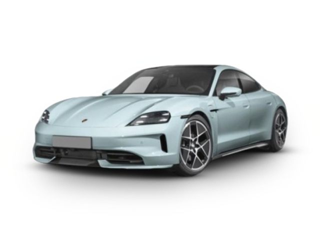 2025 Porsche Taycan 4S