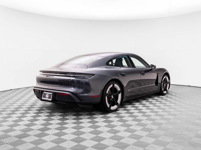 2025 Porsche Taycan 4S