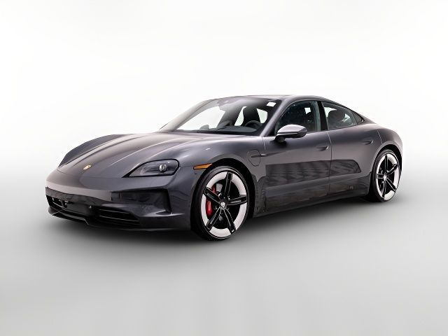 2025 Porsche Taycan 4S