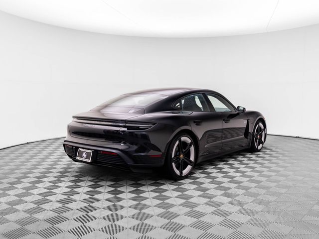 2025 Porsche Taycan 4S