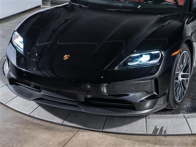 2025 Porsche Taycan 4S