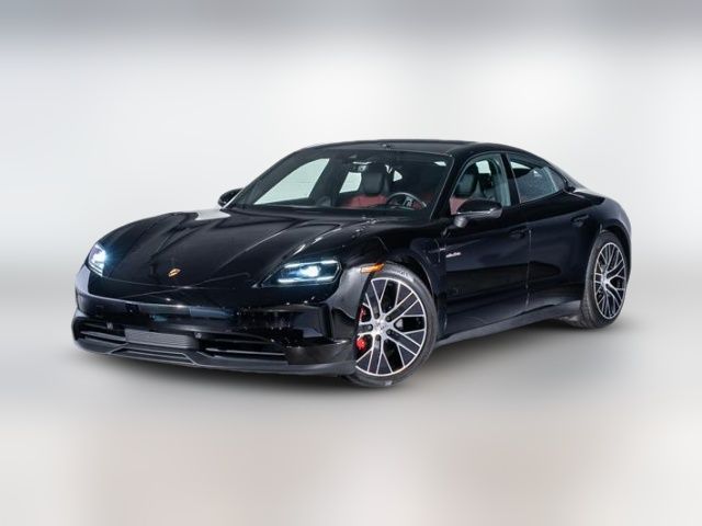 2025 Porsche Taycan 4S