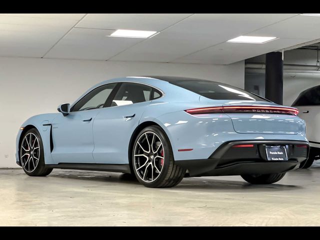 2025 Porsche Taycan 4S