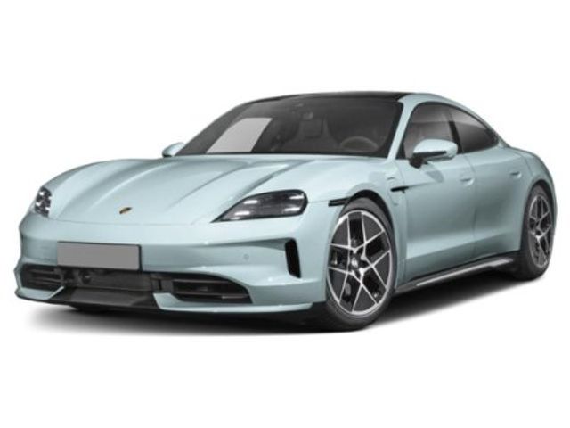 2025 Porsche Taycan 4S