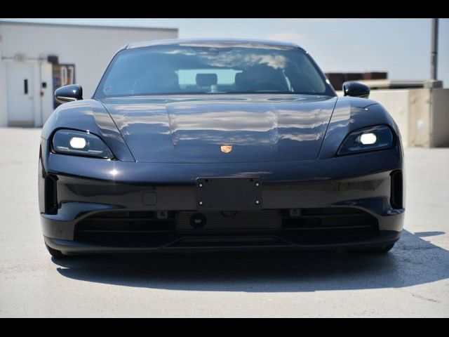 2025 Porsche Taycan 4S