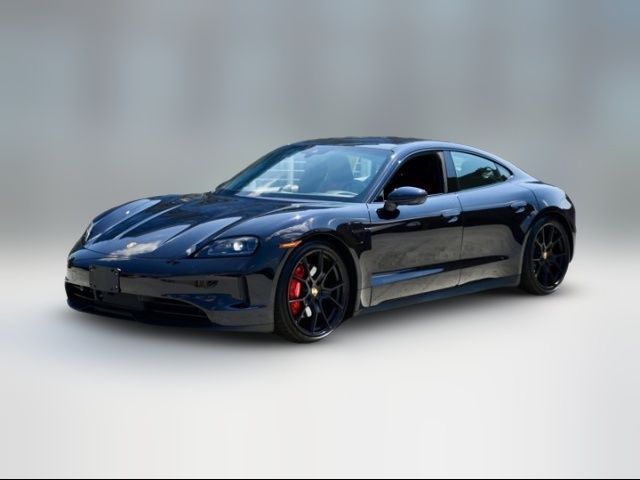 2025 Porsche Taycan 4S