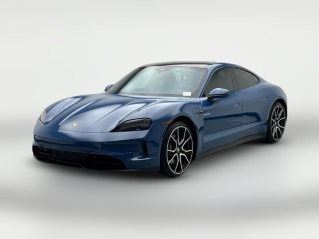 2025 Porsche Taycan 4S