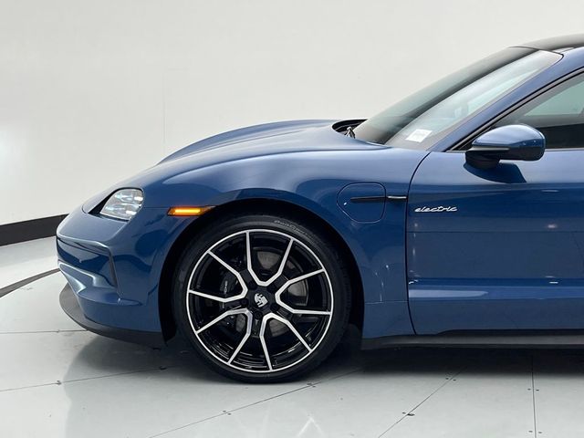 2025 Porsche Taycan 4S