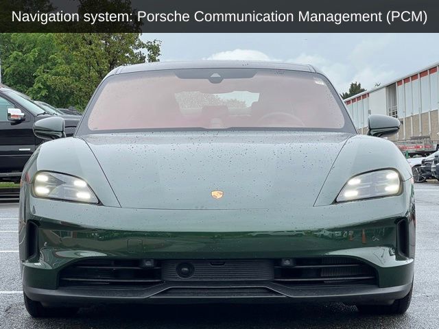 2025 Porsche Taycan 4S