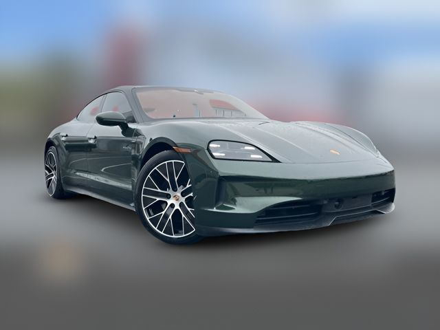2025 Porsche Taycan 4S