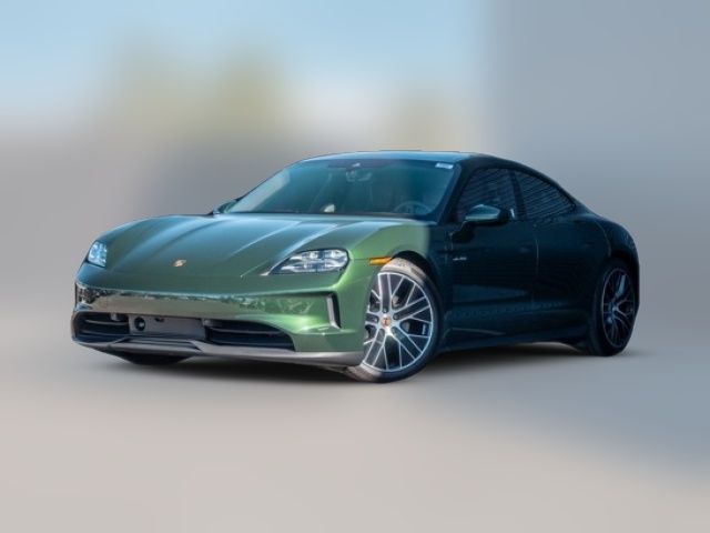 2025 Porsche Taycan 4S