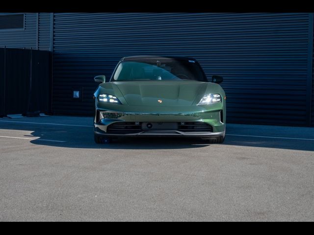 2025 Porsche Taycan 4S