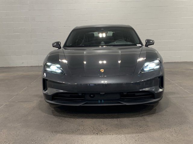 2025 Porsche Taycan 4S