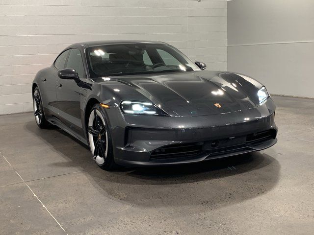 2025 Porsche Taycan 4S