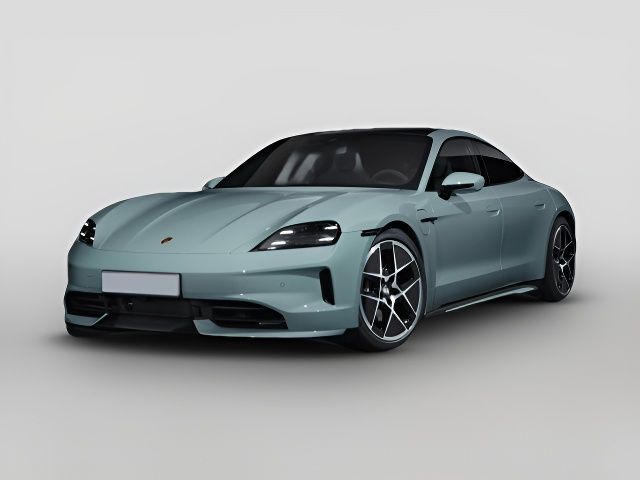 2025 Porsche Taycan 4S