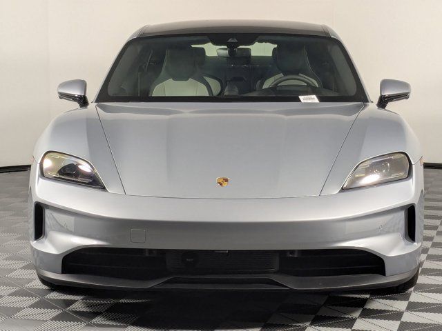2025 Porsche Taycan 4S