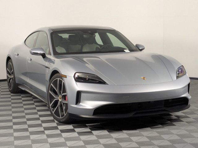 2025 Porsche Taycan 4S