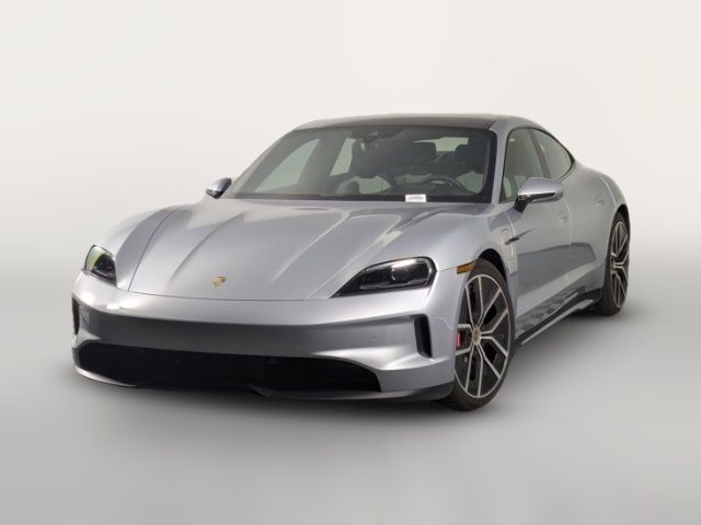 2025 Porsche Taycan 4S
