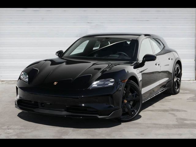 2025 Porsche Taycan 4S