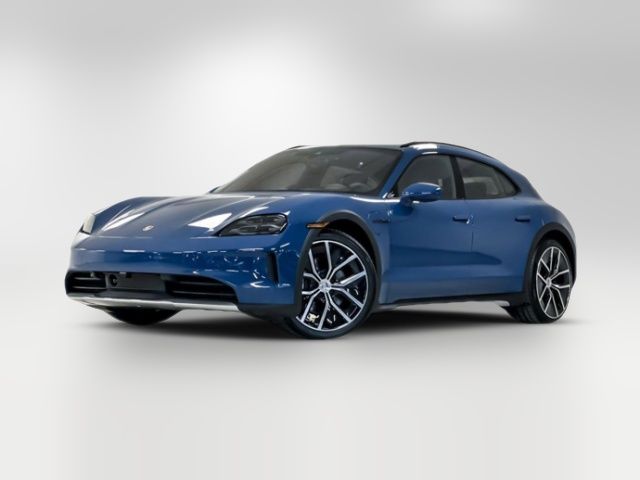 2025 Porsche Taycan 4S