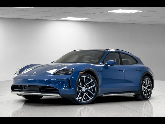 2025 Porsche Taycan 4S