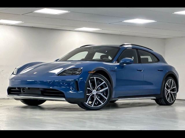 2025 Porsche Taycan 4S