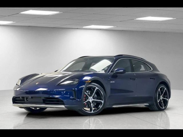 2025 Porsche Taycan 4S