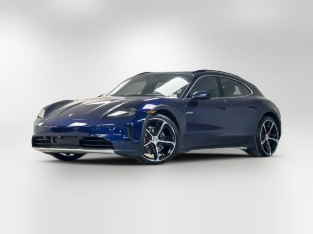 2025 Porsche Taycan 4S