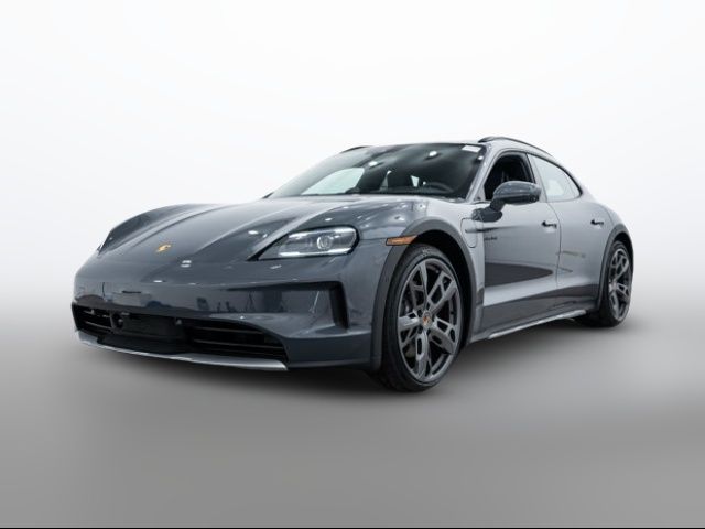 2025 Porsche Taycan 4