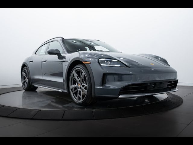 2025 Porsche Taycan 4