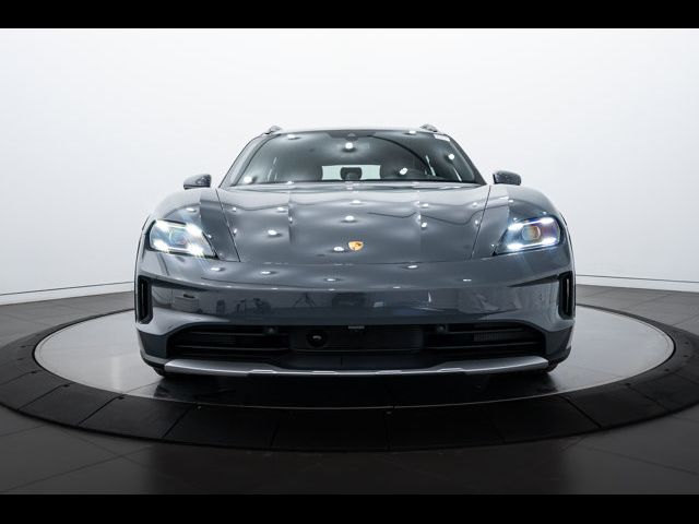 2025 Porsche Taycan 4