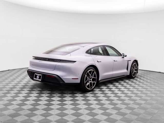 2025 Porsche Taycan Base